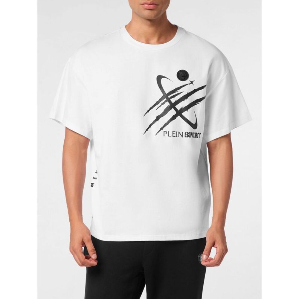 Plein Sport T-Shirt Men White